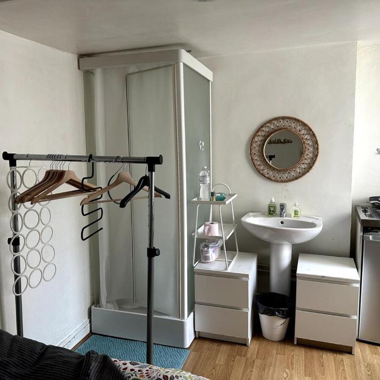 Independent Room Paris 6 - Appartement 1 Chambre - 10