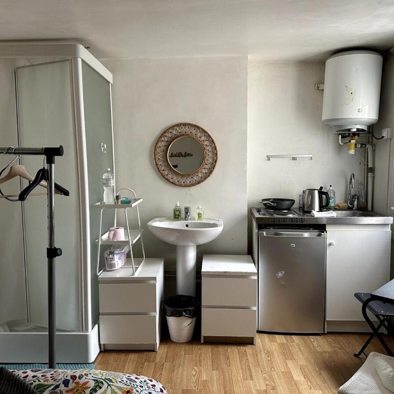 Independent Room Paris 6 - Appartement 1 Chambre - 11
