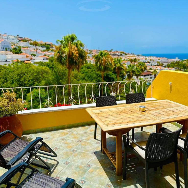 Las Brisas SEAVIEW - Costa Adeje - Apartamento de 2 dormitorios - 45