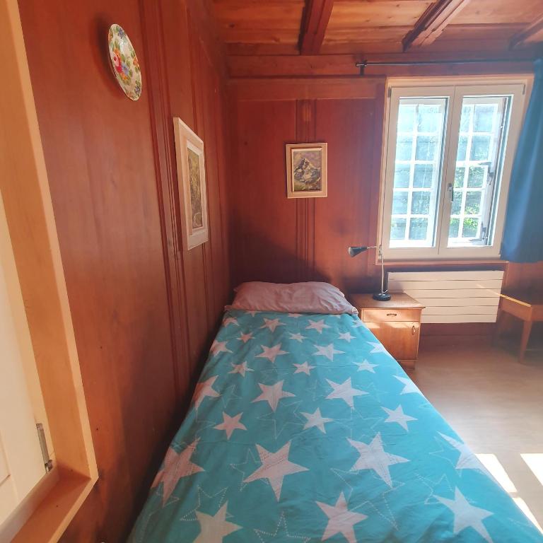Traditional Swiss-Flat - Appartement 2 Chambres - 43