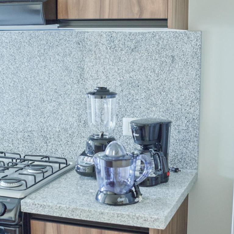 Vibes Departament Cdmx - Three-Bedroom Apartment - 3