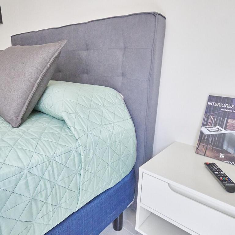 Vibes Departament Cdmx - Three-Bedroom Apartment - 9