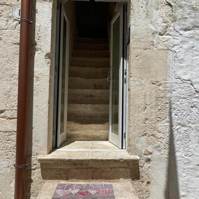 L'hammam tra le volte a stella - Camera Matrimoniale con Terrazza - 19