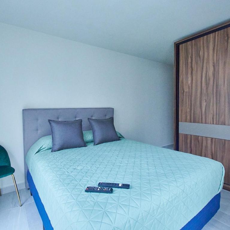 Vibes Departament Cdmx - Three-Bedroom Apartment - 11