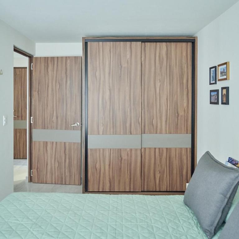Vibes Departament Cdmx - Three-Bedroom Apartment - 20