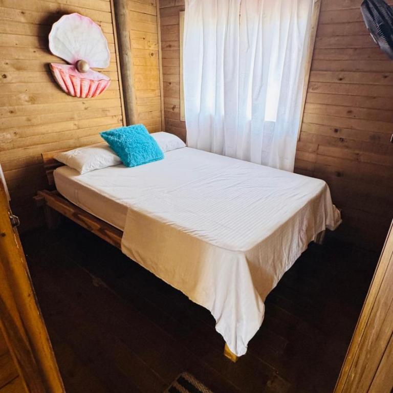 Hotel isla bonita - Habitación Doble con baño compartido - 3