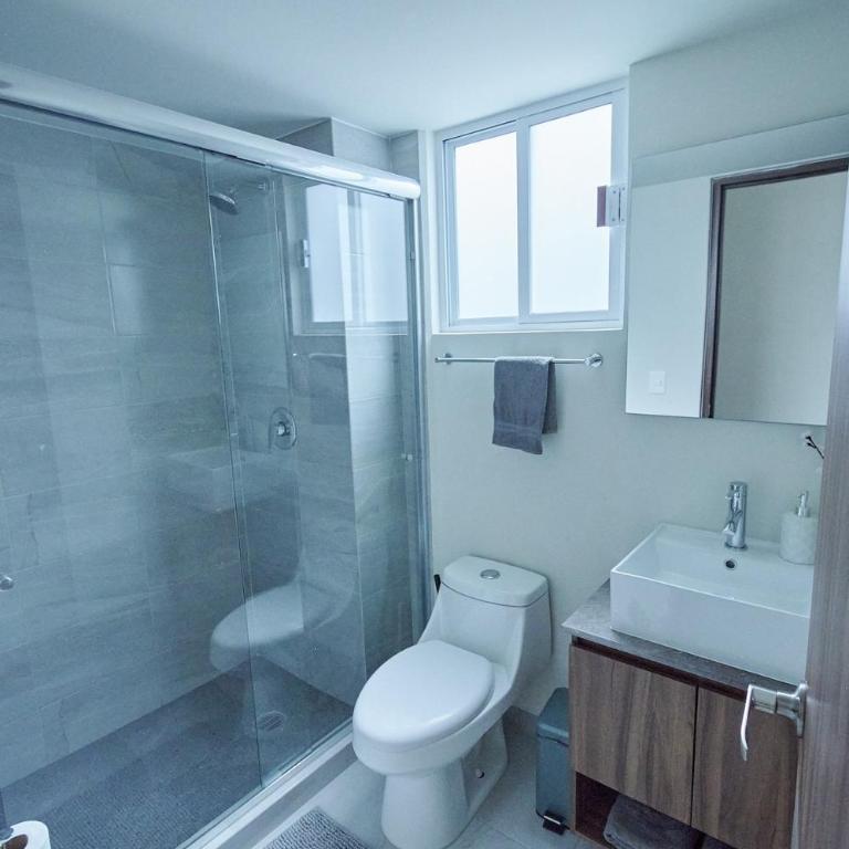 Vibes Departament Cdmx - Three-Bedroom Apartment - 23