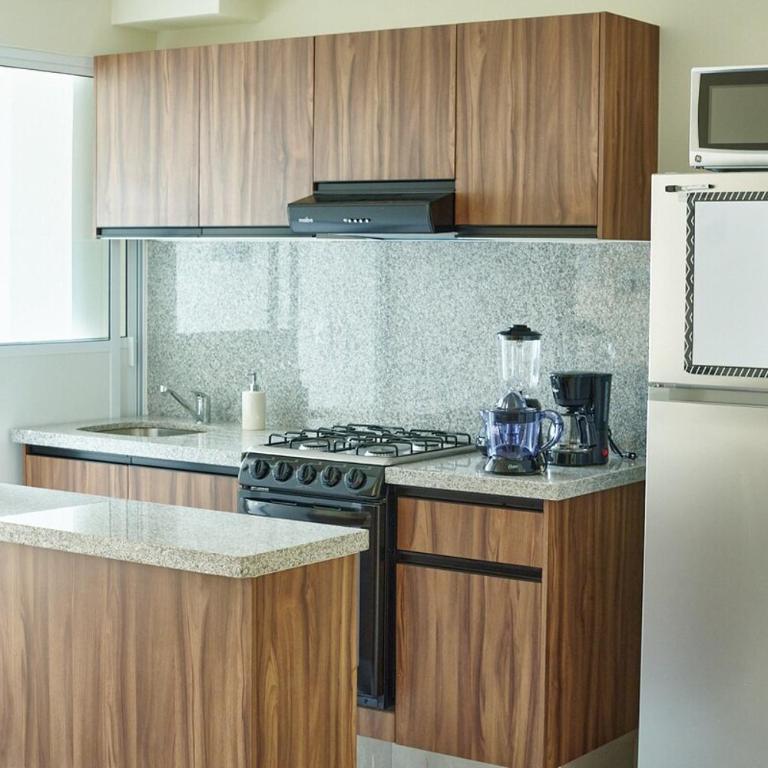 Vibes Departament Cdmx - Three-Bedroom Apartment - 24