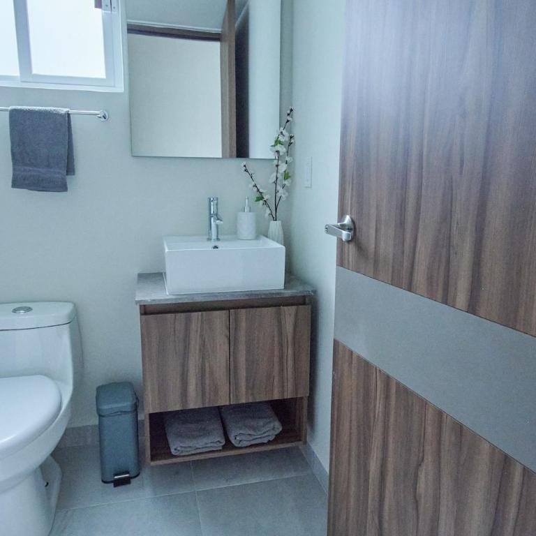 Vibes Departament Cdmx - Three-Bedroom Apartment - 25