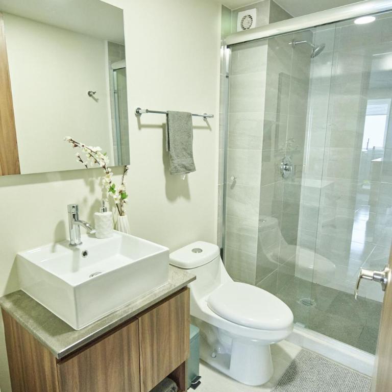 Vibes Departament Cdmx - Three-Bedroom Apartment - 29
