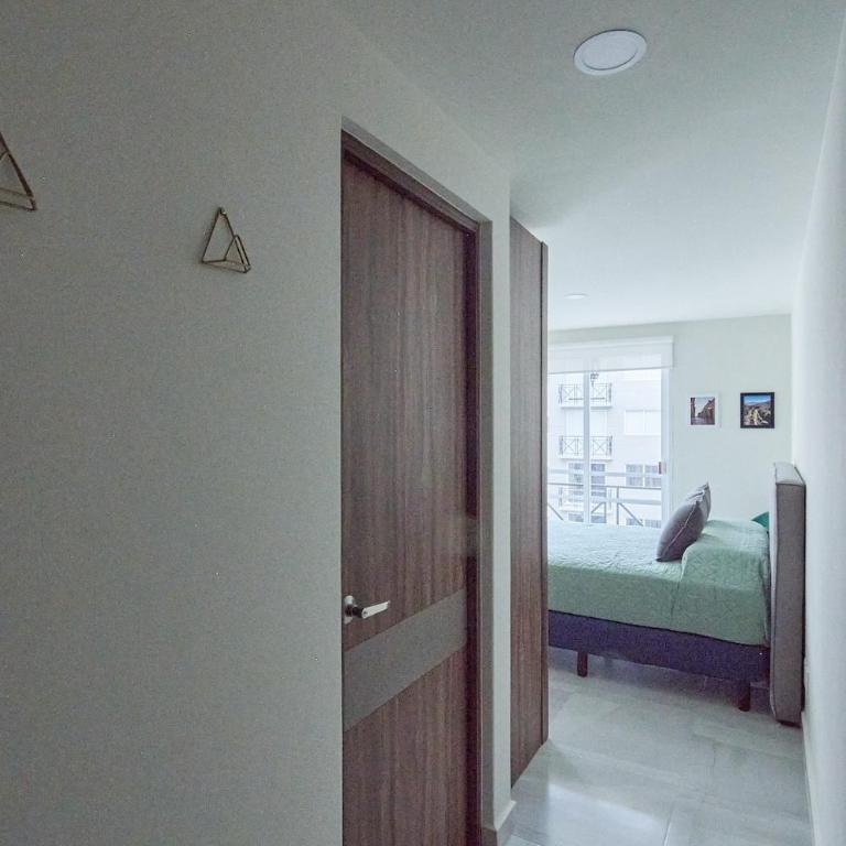 Vibes Departament Cdmx - Three-Bedroom Apartment - 32
