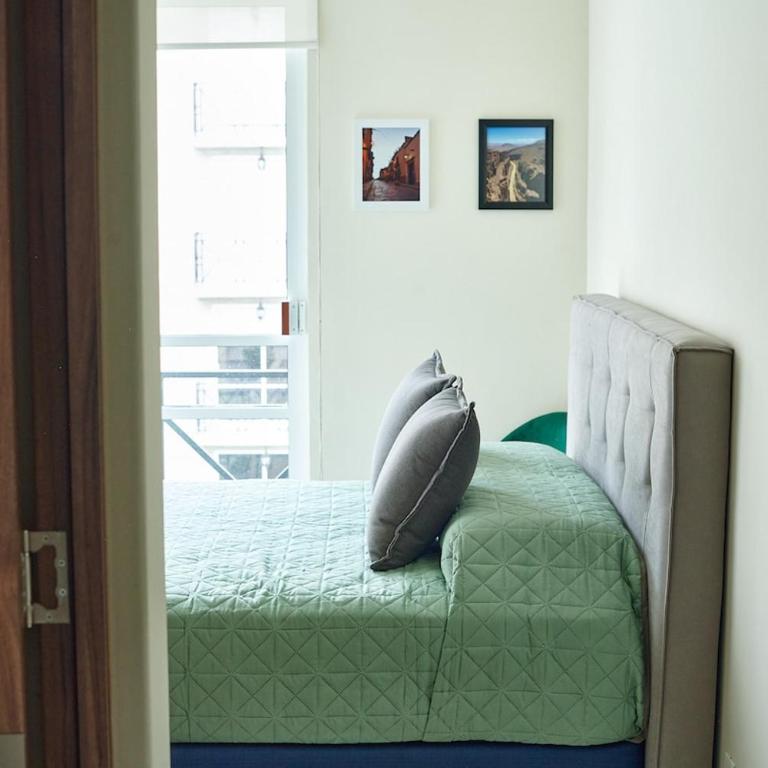 Vibes Departament Cdmx - Three-Bedroom Apartment - 34