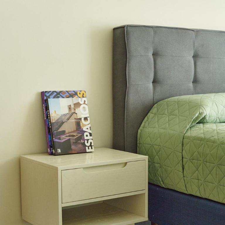 Vibes Departament Cdmx - Three-Bedroom Apartment - 37