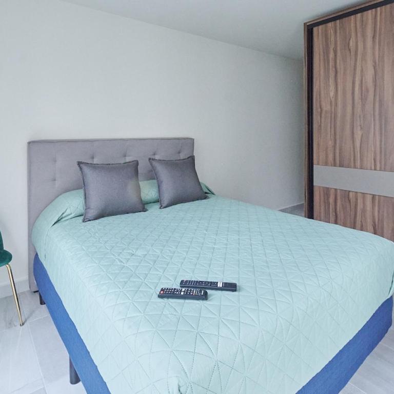 Vibes Departament Cdmx - Three-Bedroom Apartment - 38