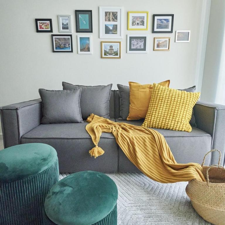 Vibes Departament Cdmx - Three-Bedroom Apartment - 45