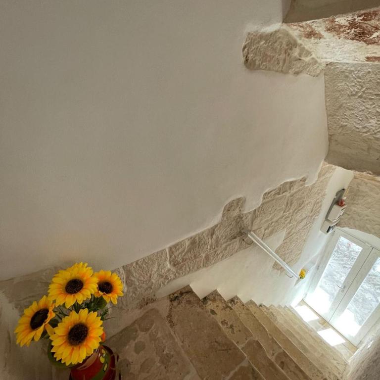 L'hammam tra le volte a stella - Camera Matrimoniale con Terrazza - 16