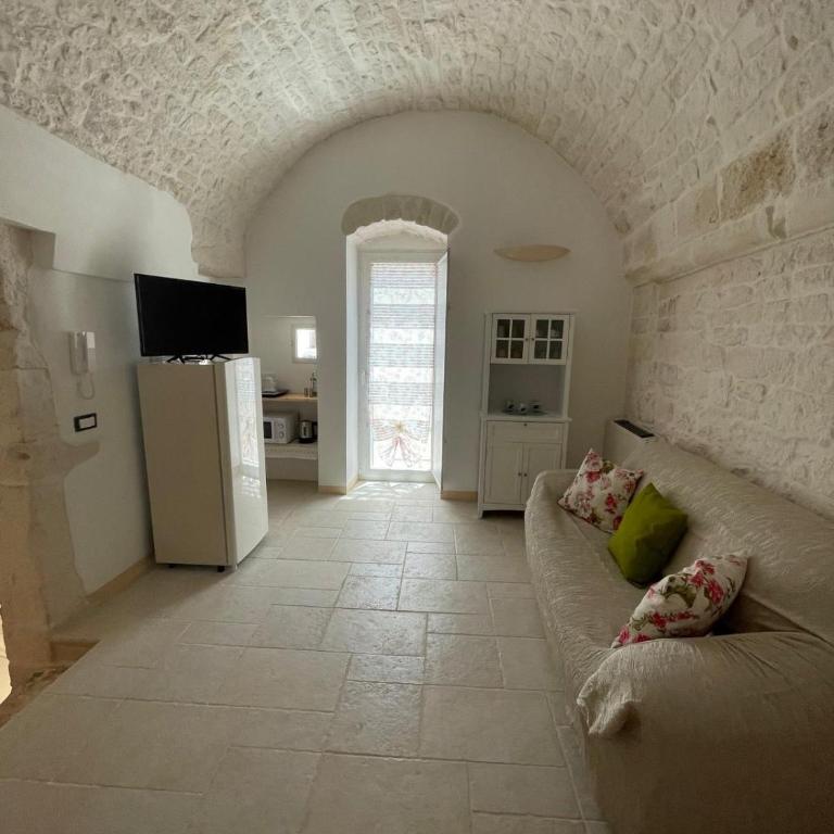 L'hammam tra le volte a stella - Camera Matrimoniale con Terrazza - 13
