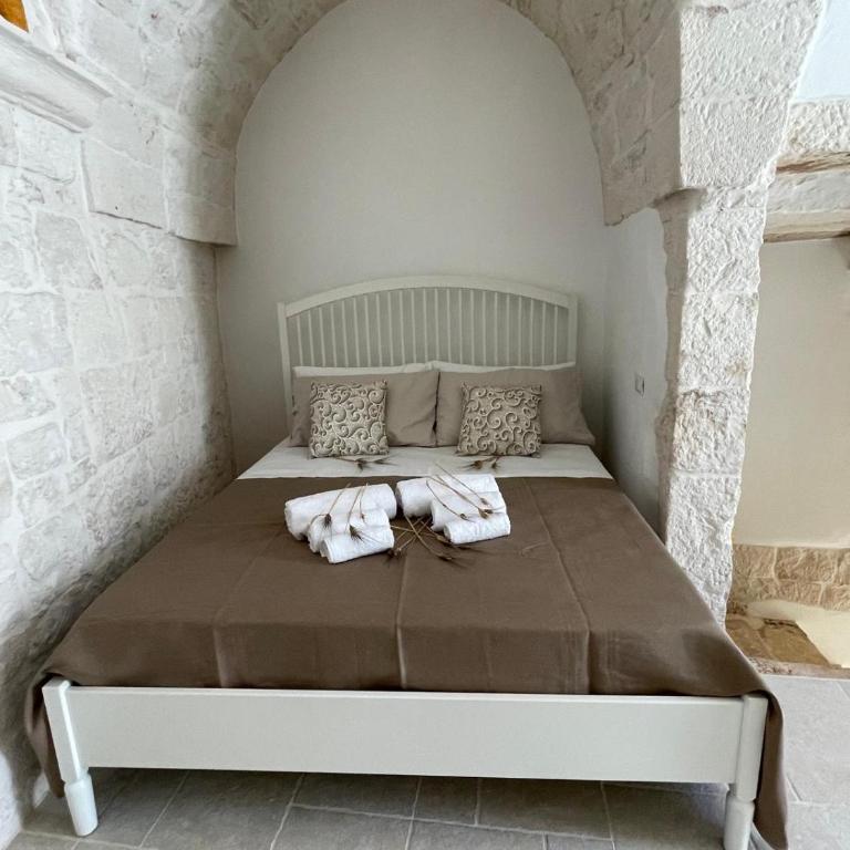 L'hammam tra le volte a stella - Camera Matrimoniale con Terrazza - 12