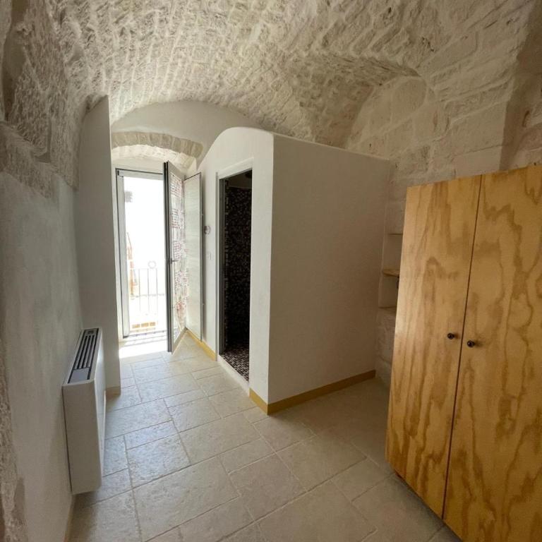 L'hammam tra le volte a stella - Camera Matrimoniale con Terrazza - 10
