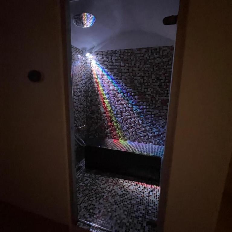 L'hammam tra le volte a stella - Camera Matrimoniale con Terrazza - 9