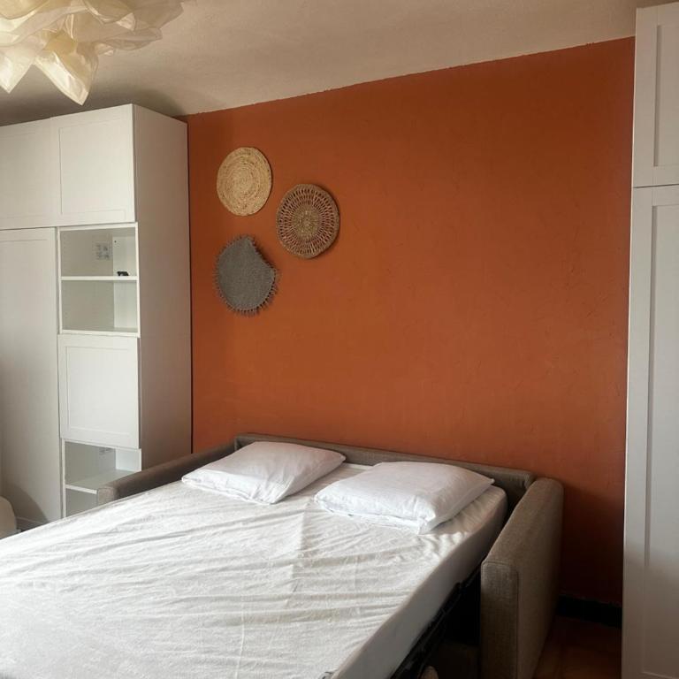 Studio Climatisé Hyper Centre Ajaccio - Appartement 1 Chambre - 4