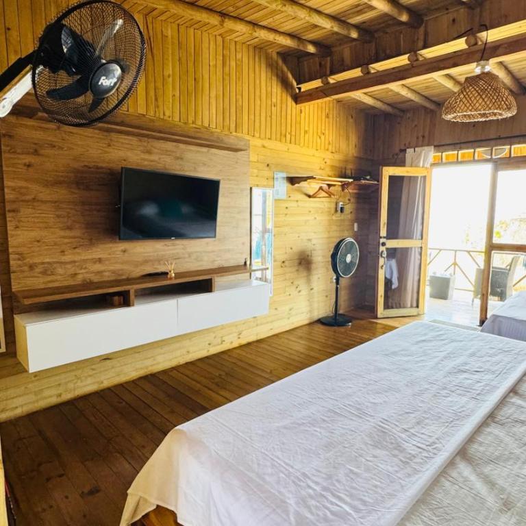 Hotel isla bonita - Habitación Familiar Deluxe - 5