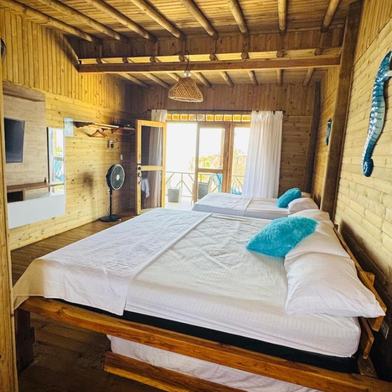 Hotel isla bonita - Habitación Familiar Deluxe - 3