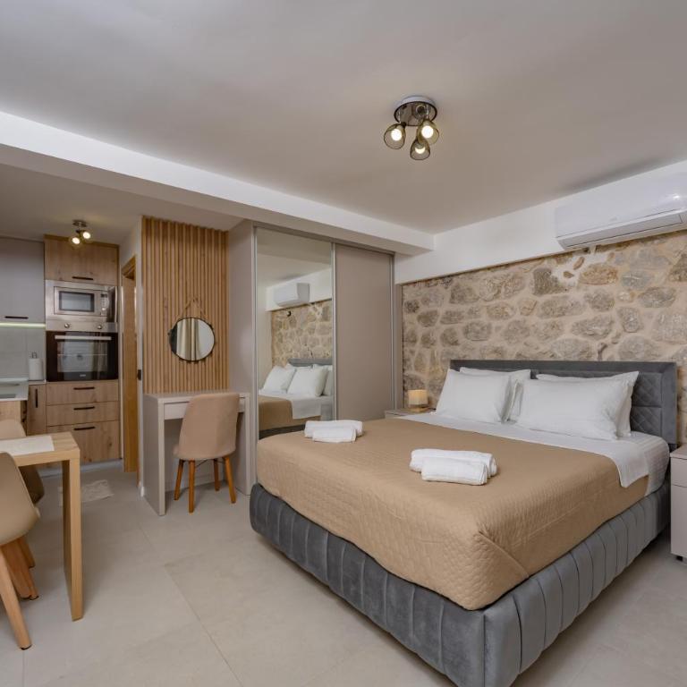 Apartments Račić - Studio with Sea View - 20