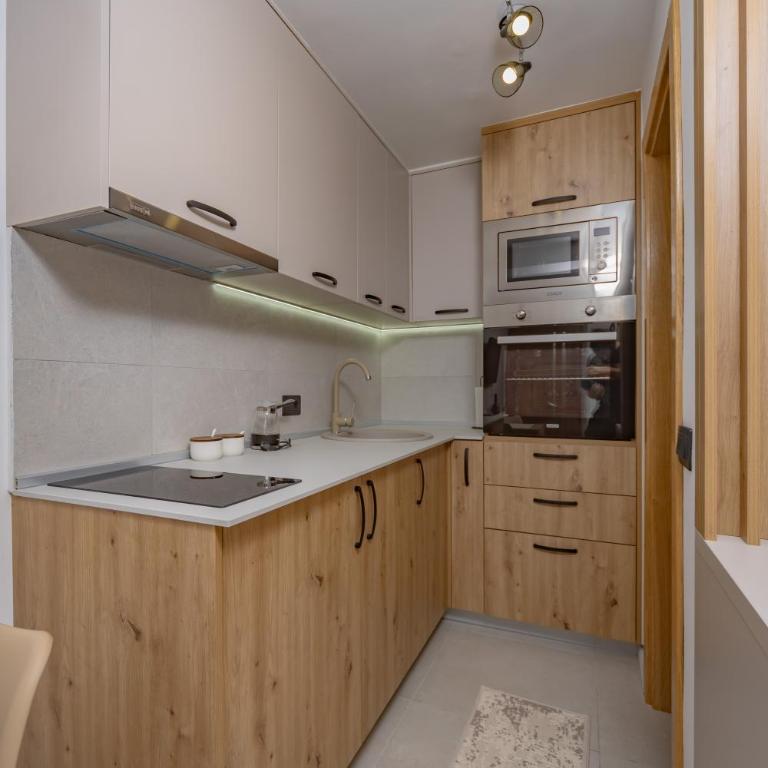 Apartments Račić - Studio with Sea View - 28