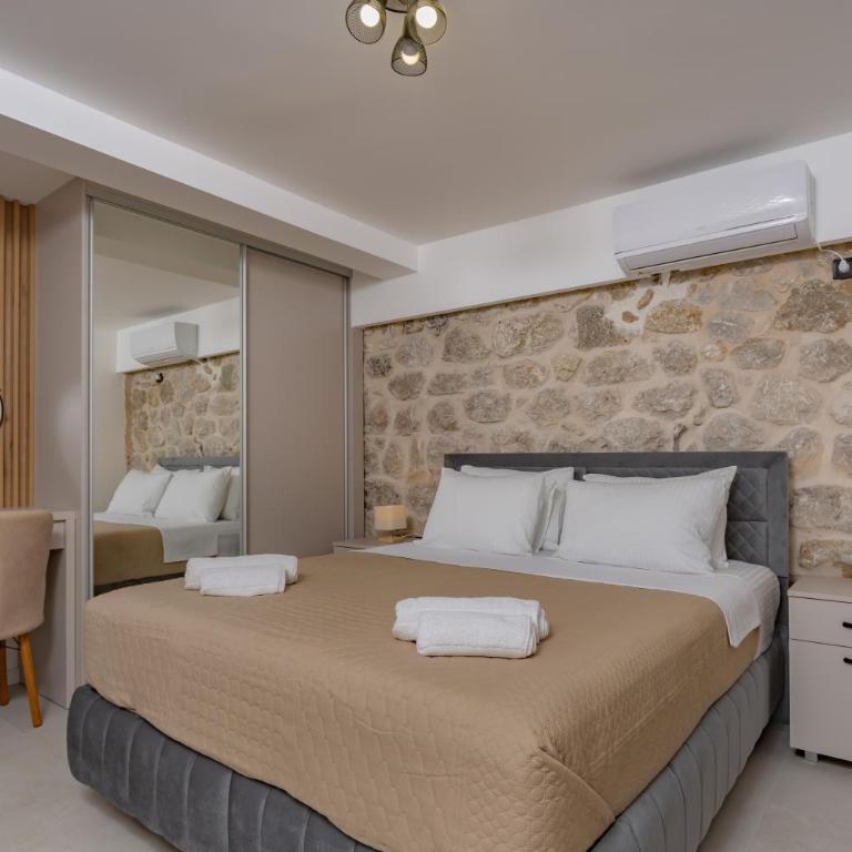 Apartments Račić - Studio with Sea View - 21