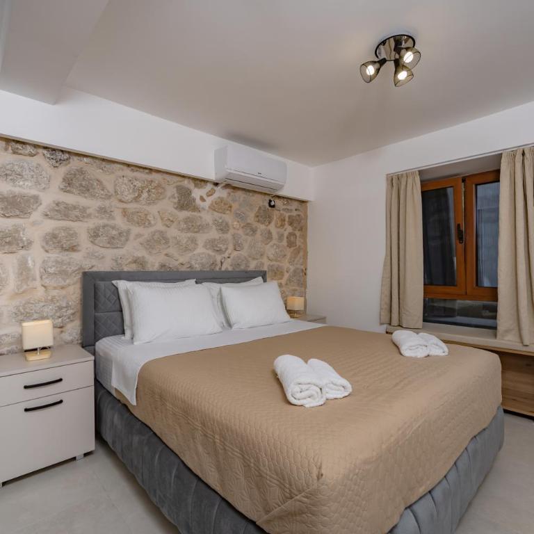 Apartments Račić - Studio with Sea View - 17