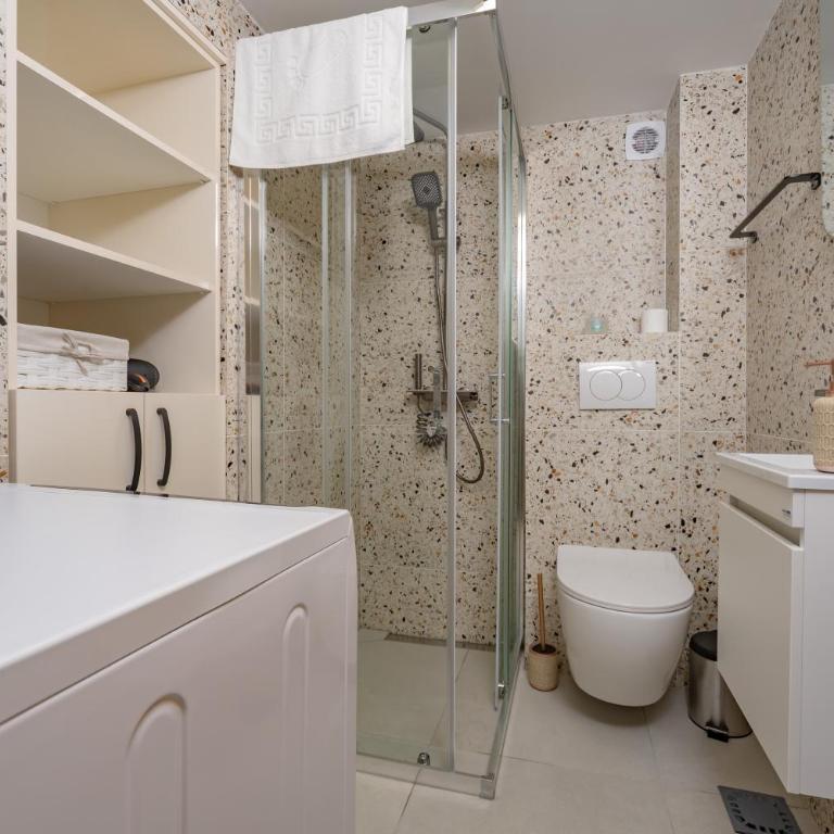 Apartments Račić - Studio with Sea View - 31