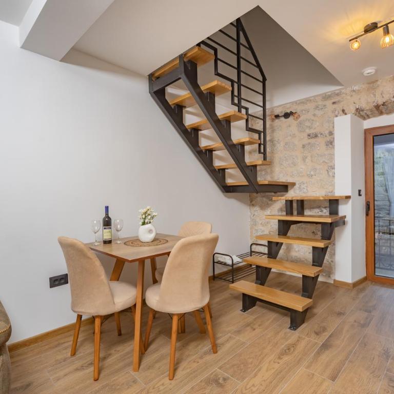 Apartments Račić - One-Bedroom Apartment with Balcony and Sea View - 29
