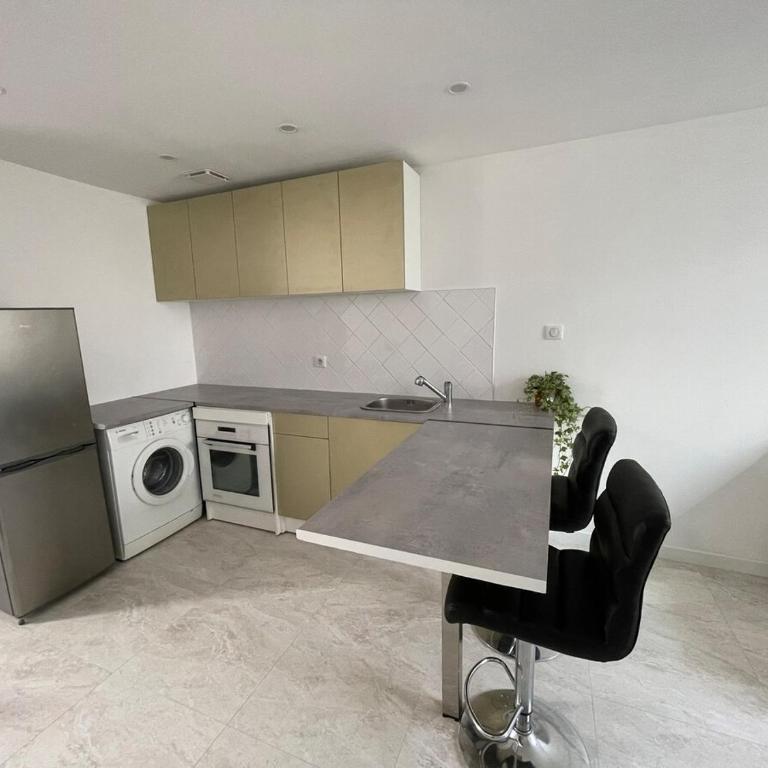 Duplex appartement - Appartement 1 Chambre - 9