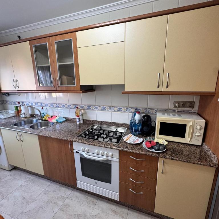 Apartamento Arnela Foz - Apartamento de 2 dormitorios - 12