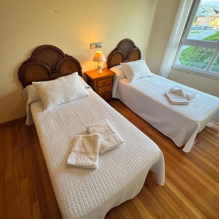 Apartamento Arnela Foz - Apartamento de 2 dormitorios - 9