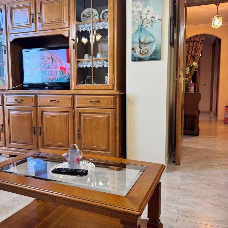 Apartamento Arnela Foz - Apartamento de 2 dormitorios - 20