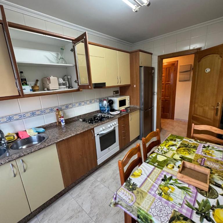 Apartamento Arnela Foz - Apartamento de 2 dormitorios - 13