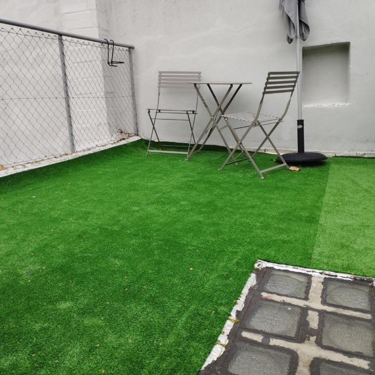 joli sudio clim centre ville - Apartamento de 1 dormitorio - 8