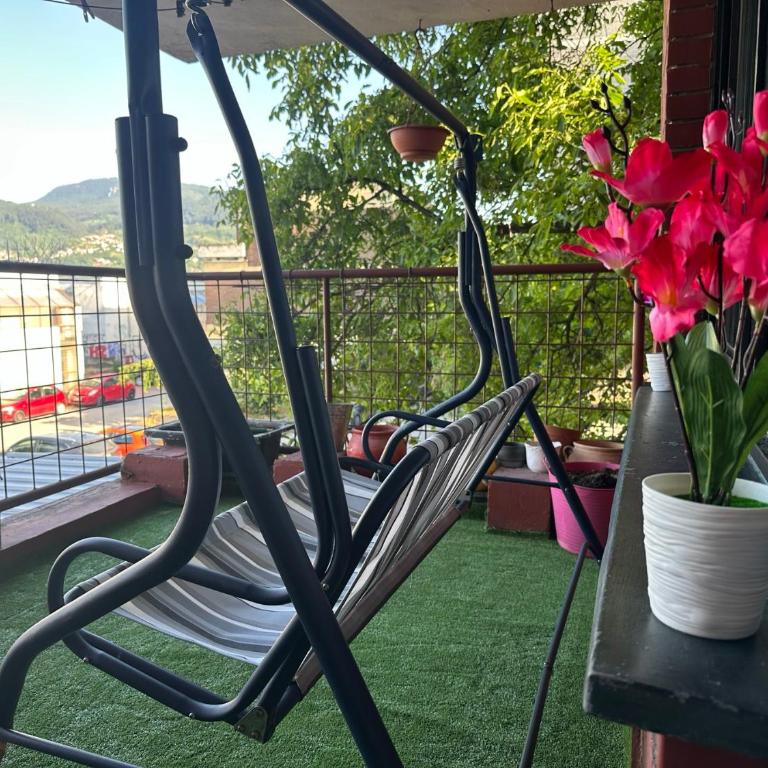 Brick Apartment & Free Parking - Apartman sa 2 Spavaće Sobe - 1