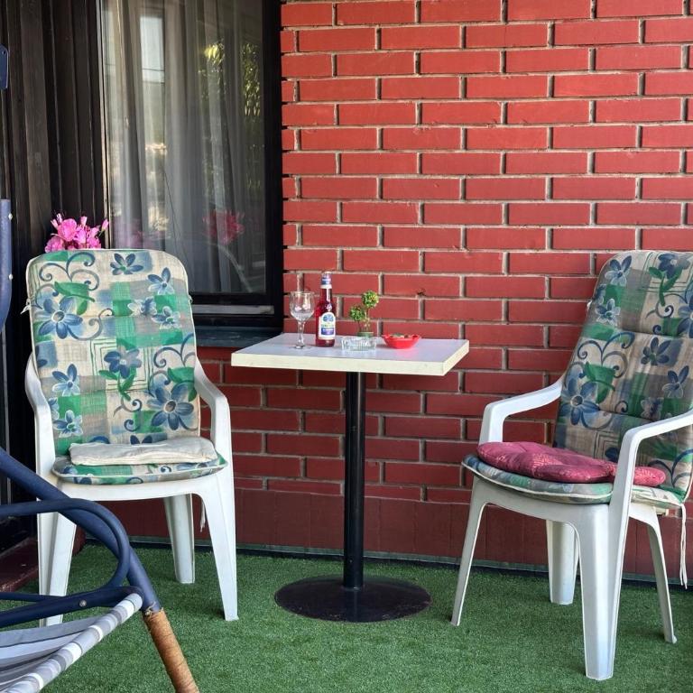 Brick Apartment & Free Parking - Apartman sa 2 Spavaće Sobe - 14