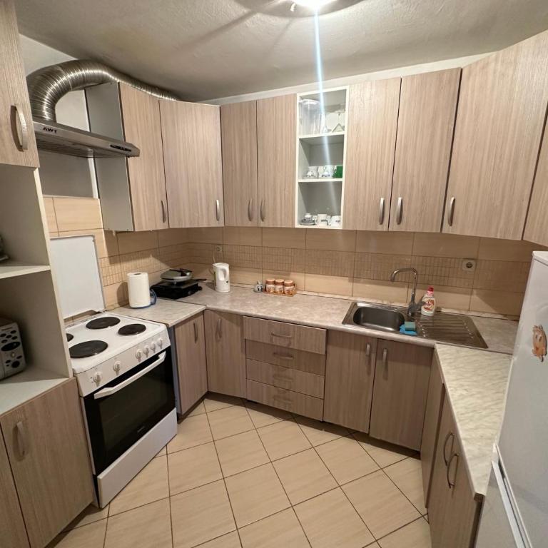Brick Apartment & Free Parking - Apartman sa 2 Spavaće Sobe - 37