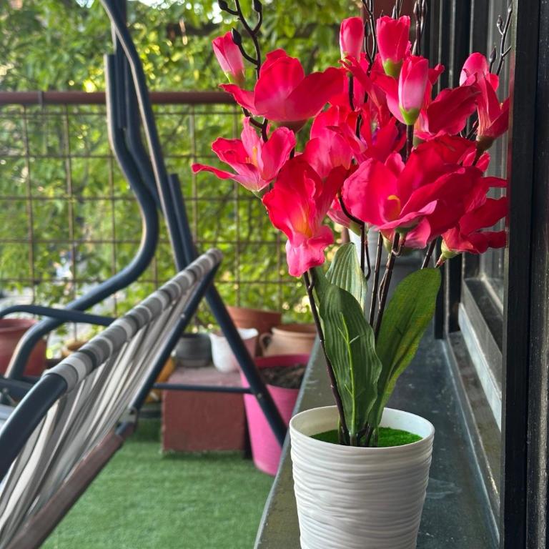 Brick Apartment & Free Parking - Apartman sa 2 Spavaće Sobe - 12