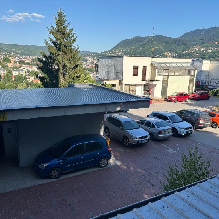 Brick Apartment & Free Parking - Apartman sa 2 Spavaće Sobe - 42