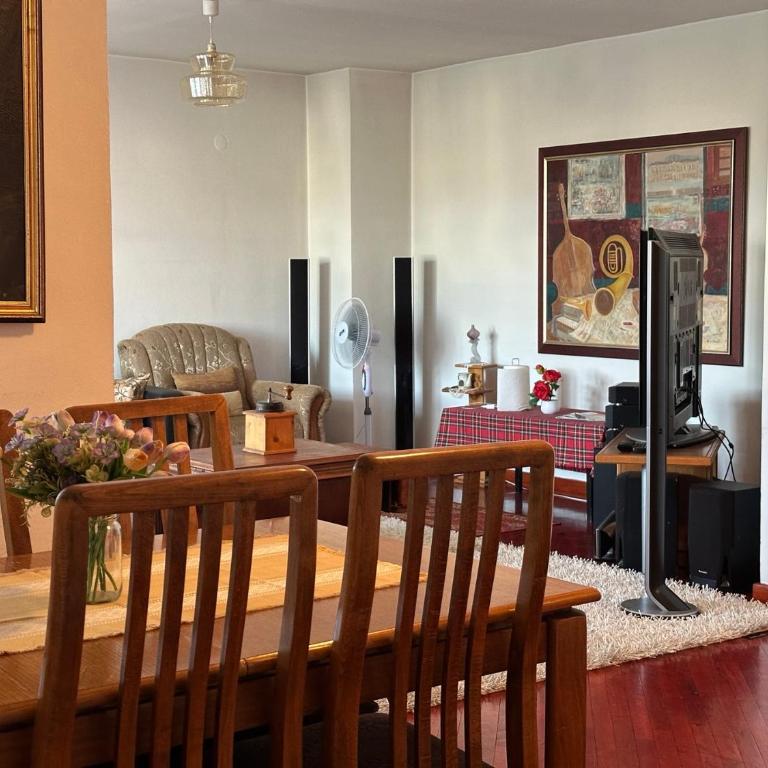 Brick Apartment & Free Parking - Apartman sa 2 Spavaće Sobe - 4