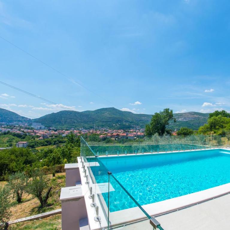 Villa Panorama Olive Hill - Villa with Private Pool - 13