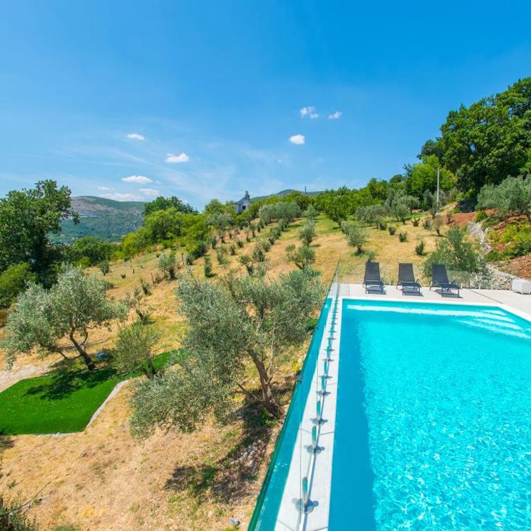 Villa Panorama Olive Hill - Villa with Private Pool - 24