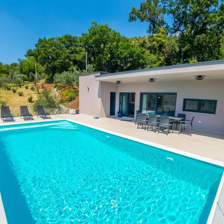 Villa Panorama Olive Hill - Villa with Private Pool - 2