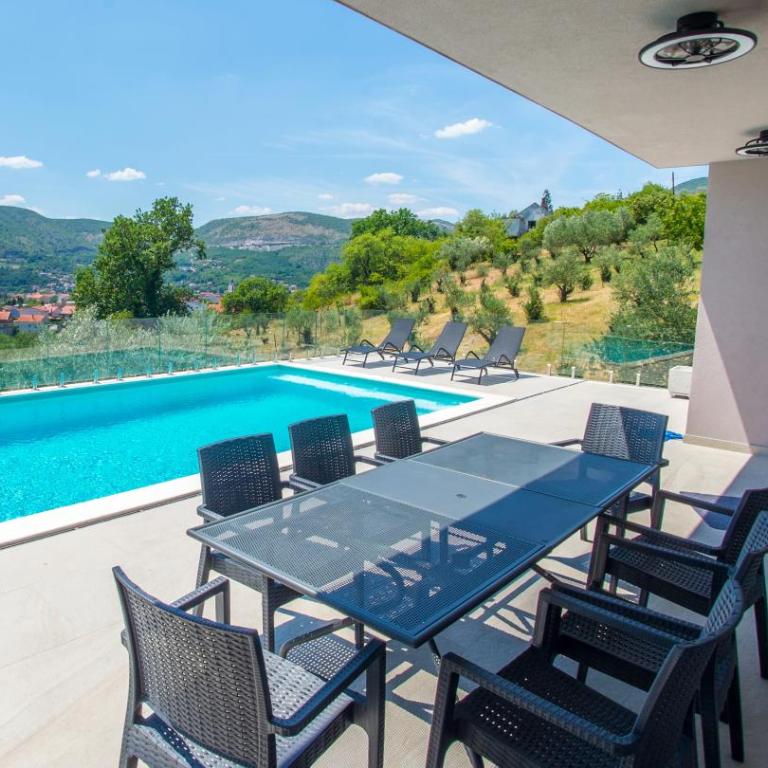 Villa Panorama Olive Hill - Villa with Private Pool - 17
