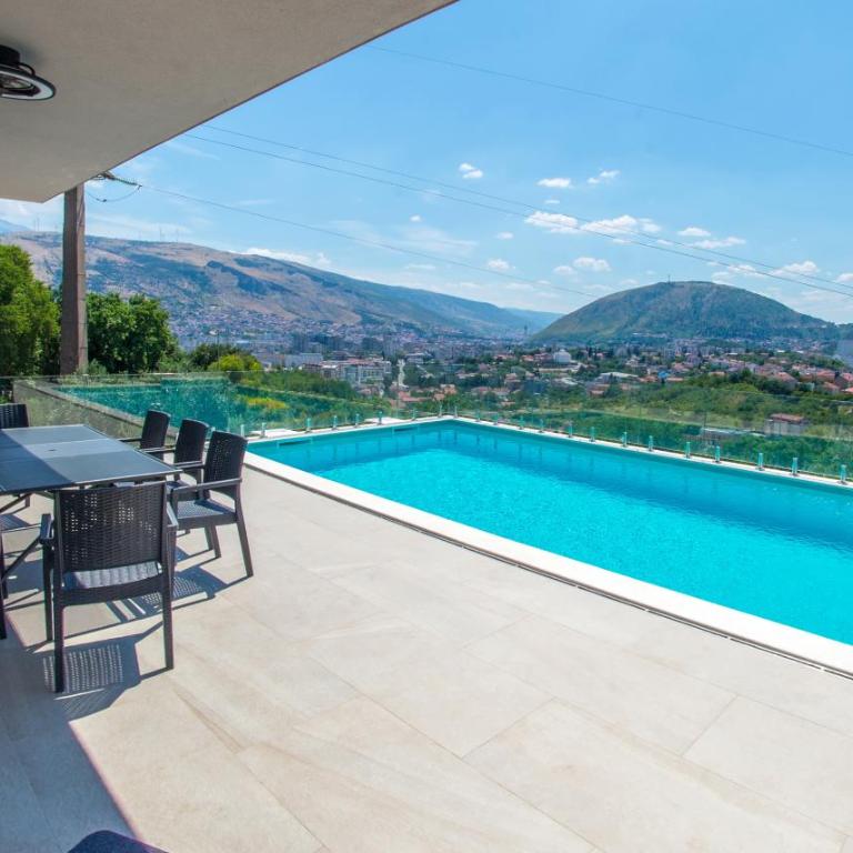 Villa Panorama Olive Hill - Villa with Private Pool - 6